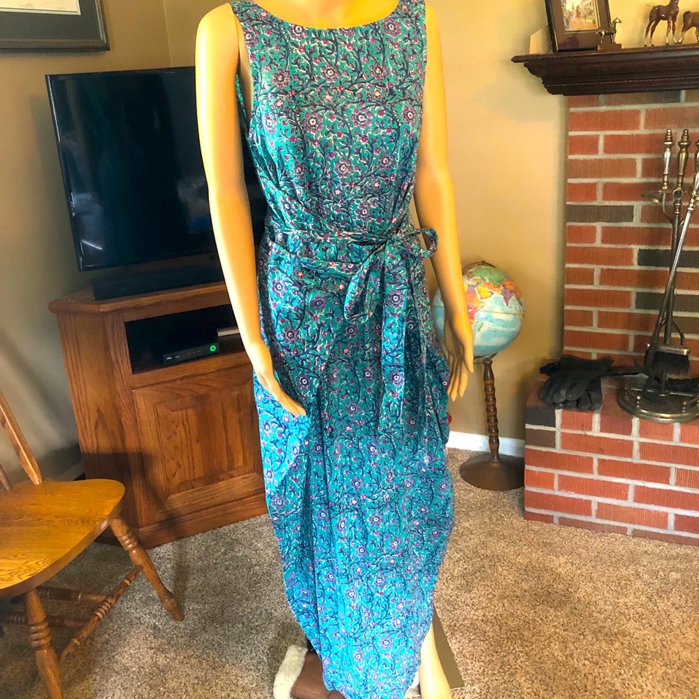 New Versatile 100% Cotton Dress